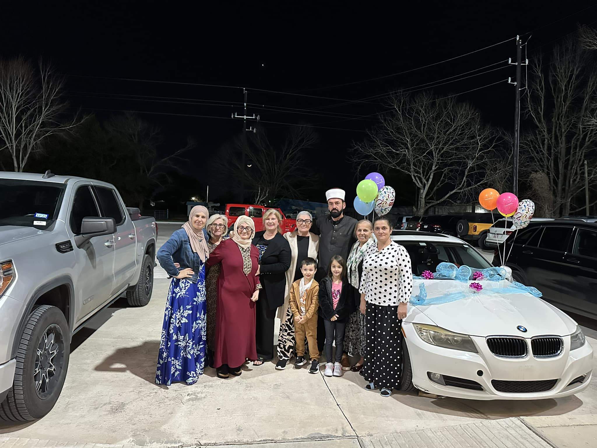 Bravo: Vjernici imamu kupili BMW
